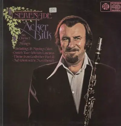 Acker Bilk - Serenade