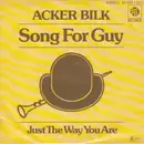 7inch Vinyl Single - Acker Bilk - Song For Guy