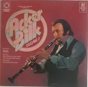 Acker Bilk - The Best Of Acker Bilk Volume 2