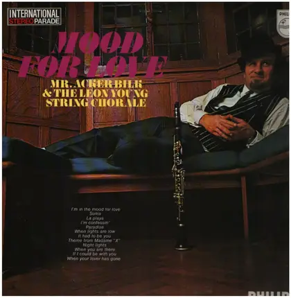 Acker Bilk & The Leon Young String Chorale - Mood For Love