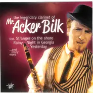 Acker Bilk - The Legendary Clarinet Of Mr. Acker Bilk
