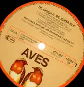 LP - Mr. Acker Bilk - The Original Acker Bilk