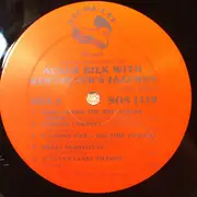 LP - Acker Bilk With Ken Colyer's Jazzmen - Together Again - It Looks Like A Big Time Tonight
