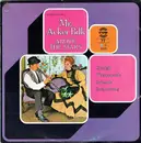 LP - Acker Bilk - With Love From ... Mr. Acker Bilk Above The Stars