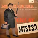LP - Acker Bilk With The Leon Young String Chorale - Call Me Mister
