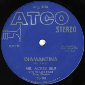 Acker Bilk - Diamantina / I'll Be Seeing You