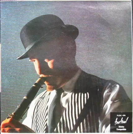 Acker Bilk With The Leon Young String Chorale - From Acker With Love