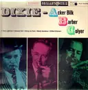 LP - Acker Bilk, Chris Barber, Ken Colyer, a.o. - Dixie ABC