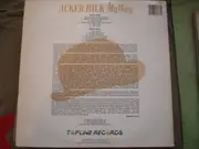 LP - Acker Bilk - My Way