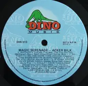 LP - Acker Bilk - Magic Serenade