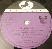 10'' - Acker Bilk - Mr. Acker Bilk