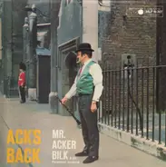 Acker Bilk - Ack's back