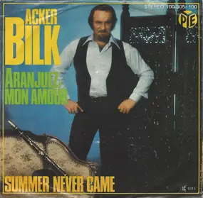 Acker Bilk - Aranjuez, Mon Amour