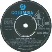 7inch Vinyl Single - Acker Bilk - Four Hits And A Mister