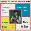 7inch Vinyl Single - Acker Bilk - Four Hits And A Mister