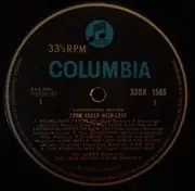 LP - Acker Bilk - From Acker With Love - mono