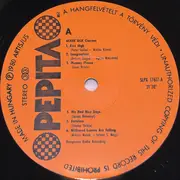 LP - Acker Bilk - Klarinét