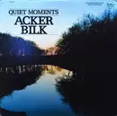 LP - Acker Bilk - Quiet Moments