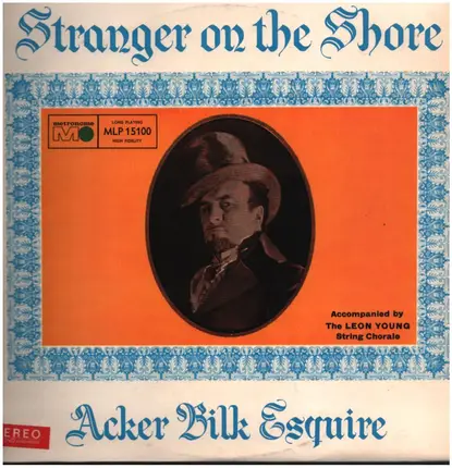 Acker Bilk - Stranger on the Shore