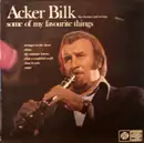 LP - Acker Bilk - Some Of My Favourite Things