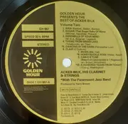 LP - Acker Bilk - The Best Of Acker Bilk Volume 2