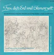 10'' - Ackermann-Chor Rosenheim unter Fritz Kernich - Freu dich, Erd und Sternenzelt