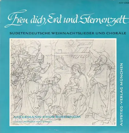 Ackermann-Chor Rosenheim unter Fritz Kernich - Freu dich, Erd und Sternenzelt
