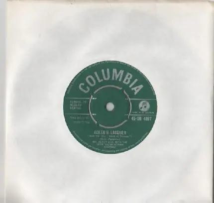 Acker Bilk - Lonely