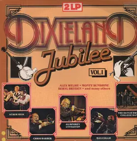 Acker Bilk - Dixieland Jubilee Vol. 1