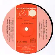 LP - Mr. Acker Bilk With The Leon Young String Chorale - Above The Stars