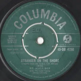 Acker Bilk - Stranger on the Shore