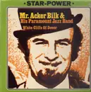 LP - Acker Bilk And His Paramount Jazz Band - White Cliffs Of Dover