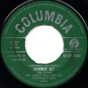 Acker Bilk - Summer Set