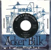 Acker Bilk And His Paramount Jazz Band - Summer Set
