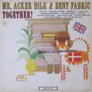 LP - Acker Bilk & Bent Fabric - Together!