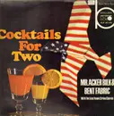 LP - Acker Bilk & Bent Fabric & The Leon Young String Chorale - Cocktails For Two