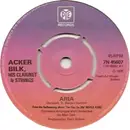 7'' - Acker Bilk His Clarinet And Strings - Aria - Knockout Centre