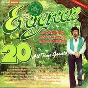 LP - Acker Bilk His Clarinet And Strings - Evergreen - Green