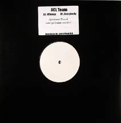 ACL Team - Whoopz