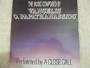 LP - A Close Call - The Music Composed By Vangelis O. Papathanassiou