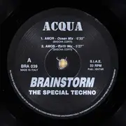 12inch Vinyl Single - Acqua - Amor