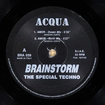 Acqua - Amor