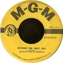 7inch Vinyl Single - Acquaviva And His Orchestra - Beyond The Next Hill