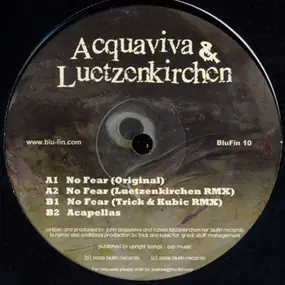 Acquaviva & Luetzenkirchen - No Fear