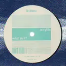 12'' - Acrylite - What Is It?