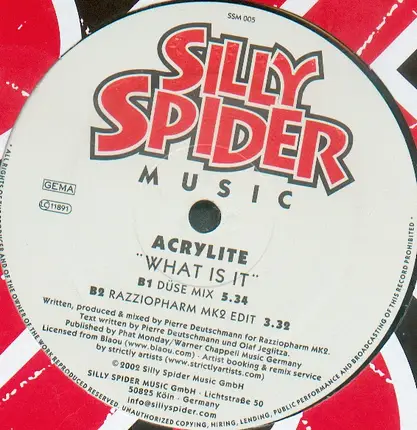 Acrylite - What Is It?