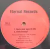 12inch Vinyl Single - Acren & U.B. - Open Your Eyez