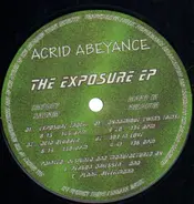 Acrid Abeyance - The Exposure EP