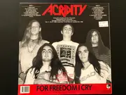LP - Acridity - For Freedom I Cry