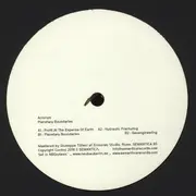 12inch Vinyl Single - Acronym - Planetary Boundaries
